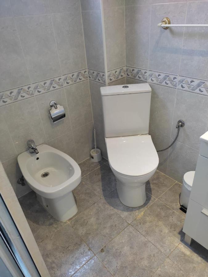 Apartamento Cuatro Carreres 瓦伦西亚 外观 照片